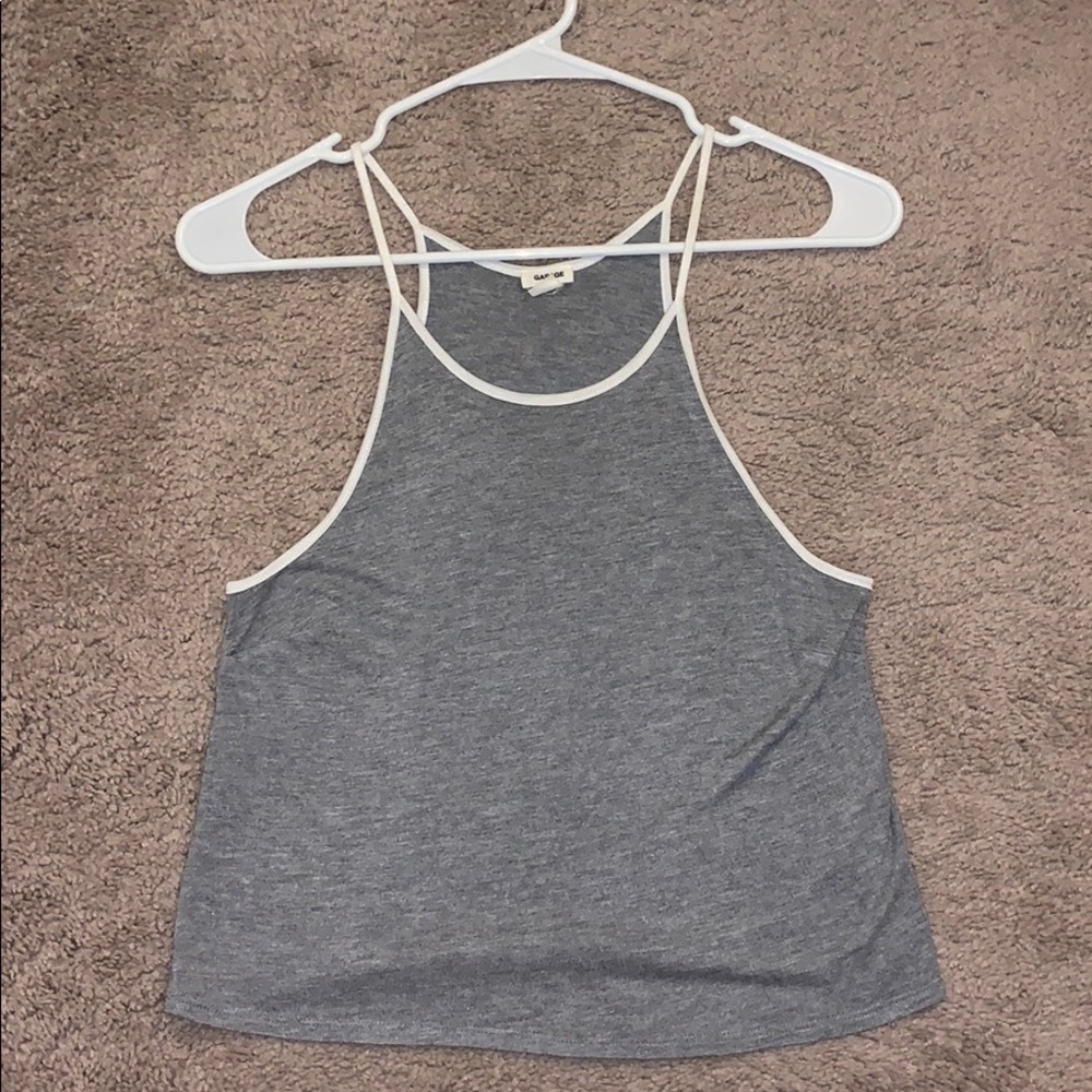Soft Cotton Razor back Tank